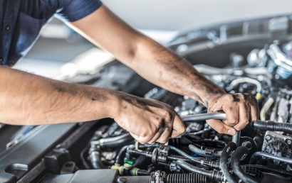 pruebas de motor para carros mercedes benz